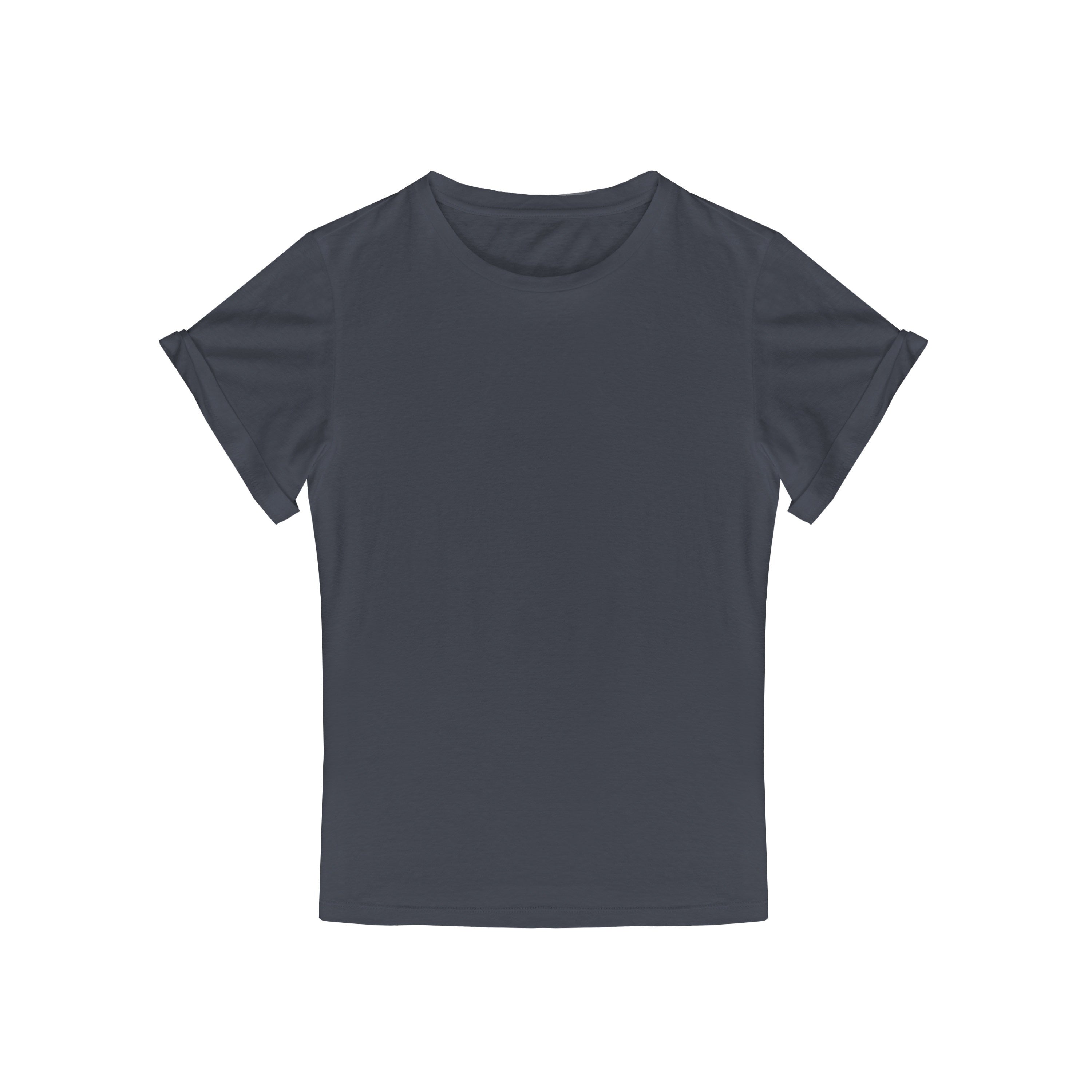 Northbutsouth_Textured_Crewneck_Folded_Cuff_Loose_Women&