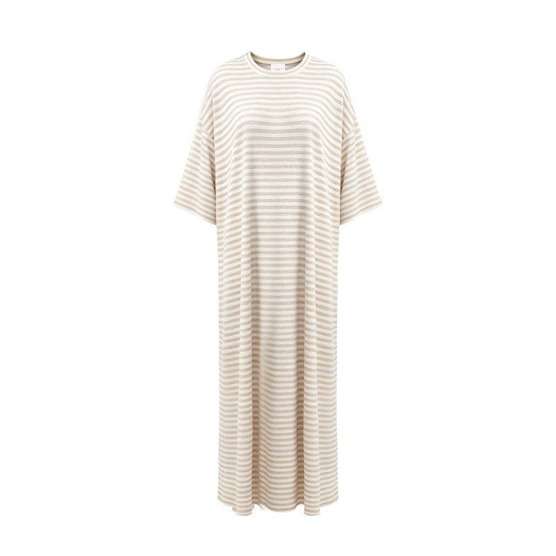 FU_FRESH_UP_Relaxed_H_Line_Short_Sleeve_Tee_No_Pad_Women&