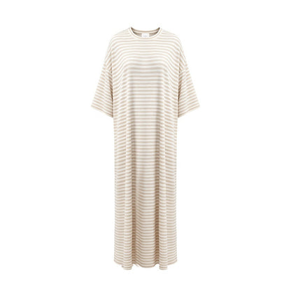 FU_FRESH_UP_Relaxed_H_Line_Short_Sleeve_Tee_No_Pad_Women&