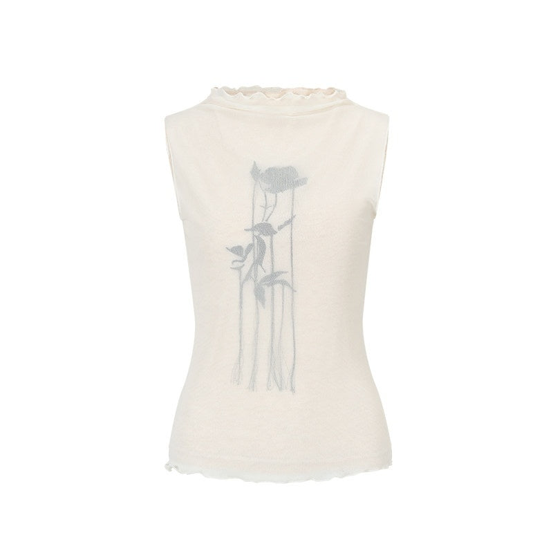 AnnoMundi_Polyester_Rayon_Blend_Embroidered_Regular_Fit_Women_Layering_Black_Tank_Tops_MISSTT