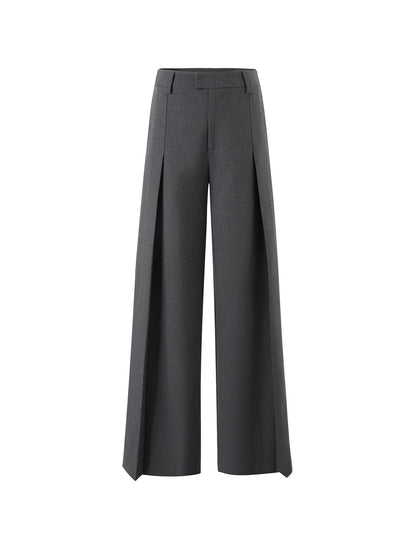 7Shiftin_High_Waist_Commuter_Straight_Fit_Long_Dark_Gray_Teen_Girls_Straight_Pants_MISSTT