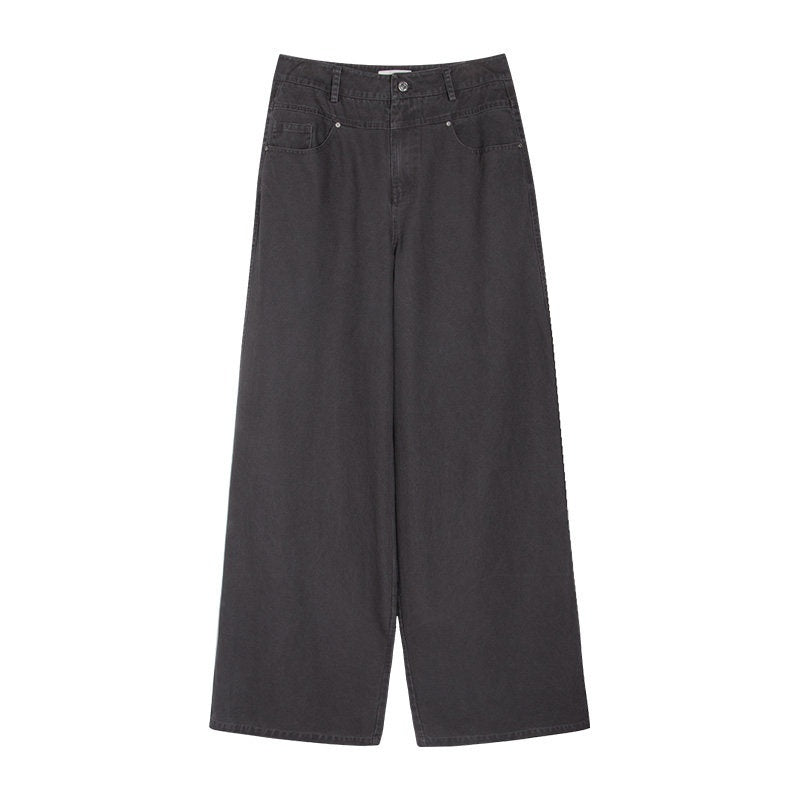 NAPSNAPS_Distressed_Graphite_Wash_Double_Waist_Women&