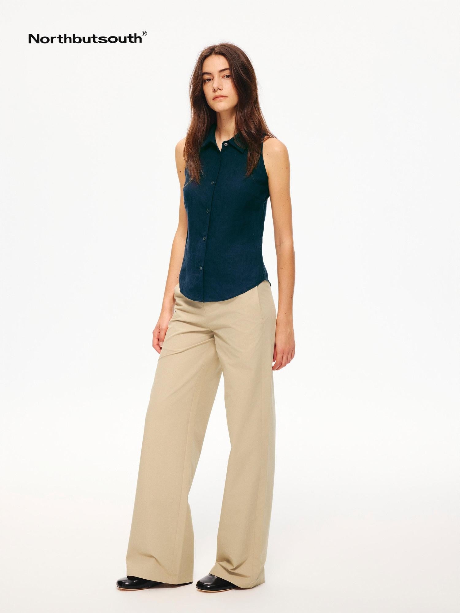 Northbutsouth Four Color Lightweight Low Waist Women&