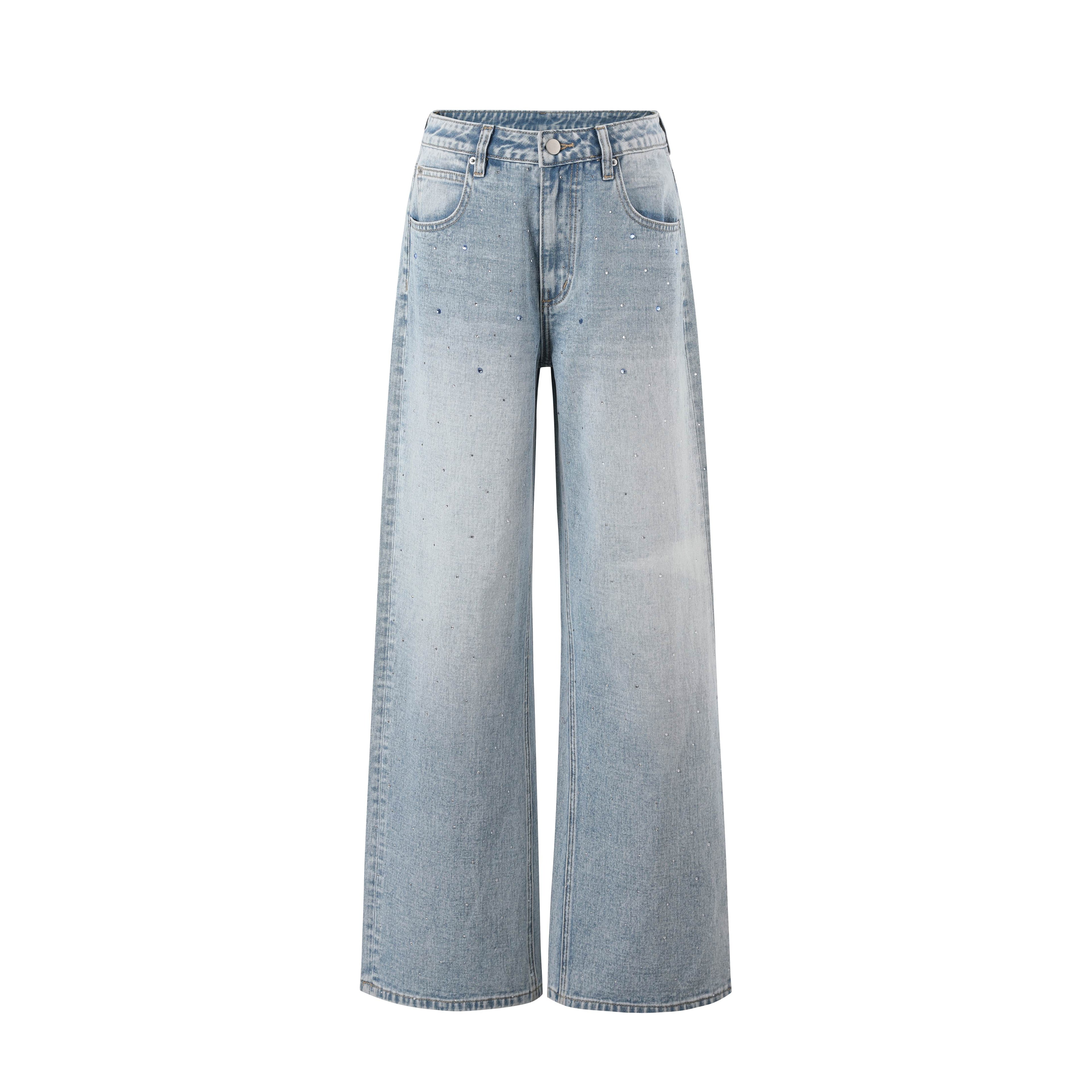 7Shiftin_Structured_Cotton_Natural_Waist_Zipper_Fly_Women_Blue_Denim_Straight_Leg_Jeans_MISSTT