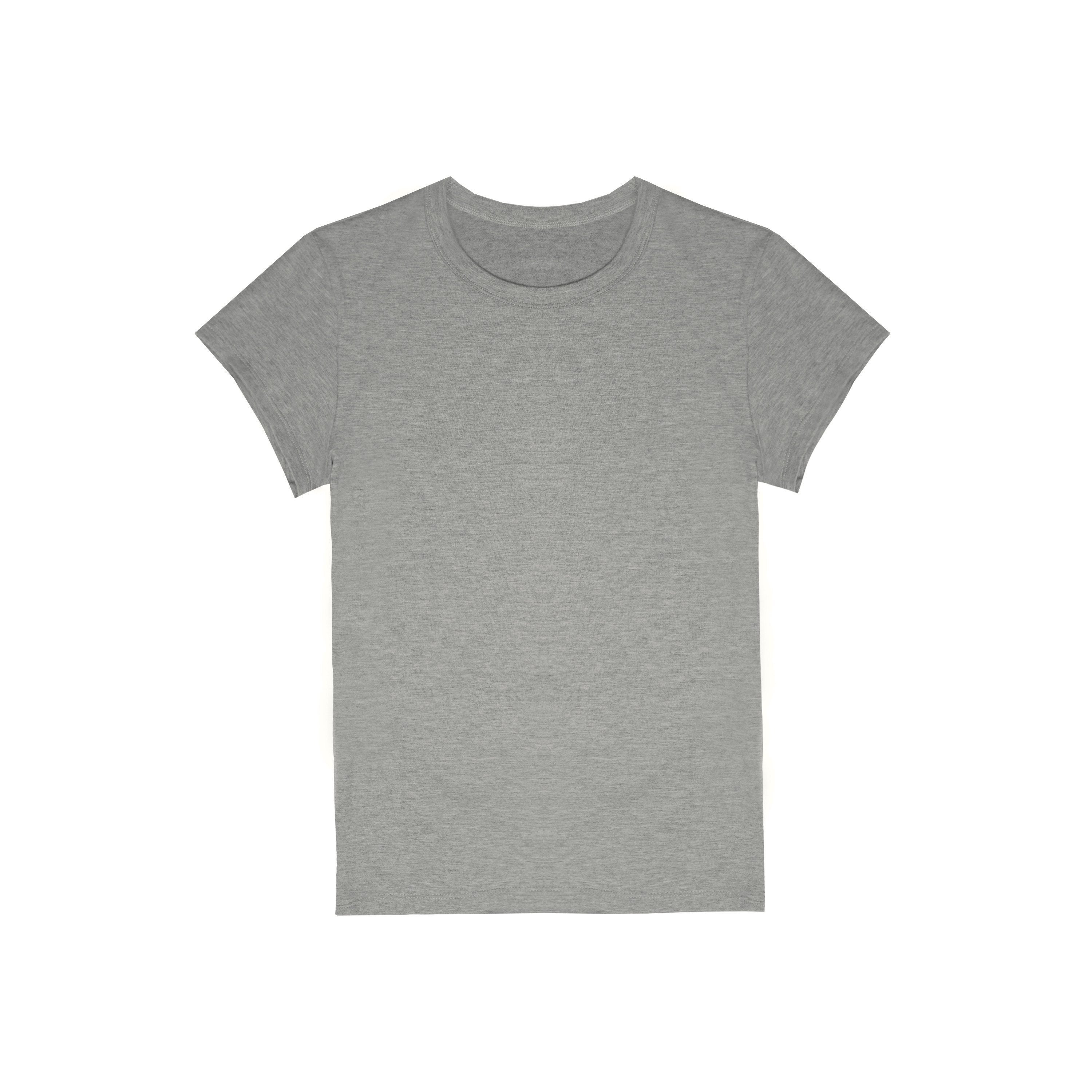Northbutsouth_Multicolor_Round_Neck_Slim_Crop_Women&