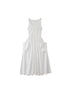 DIDDI MODA Lace Star Cutout Dress