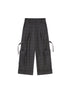 Retro Plaid Cargo Pants For Women Relaxed Fit Stylish Design