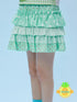 Frufru Gulu Hawaiian Dream Polka Dot Cake Skirt Cute Flowy