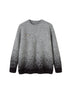 DIDDI MODA Starry Gradient Knit Sweater