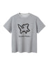 DIDDI MODA Techno Puppy Graphic Tee
