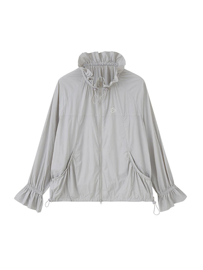DIDDI MODA Cloudy Bloom Sunshield Jacket