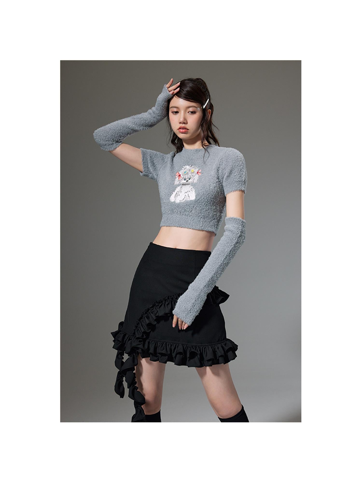 DIDDI MODA Cozy Knit Sweater Collection Oversized Chic Styles