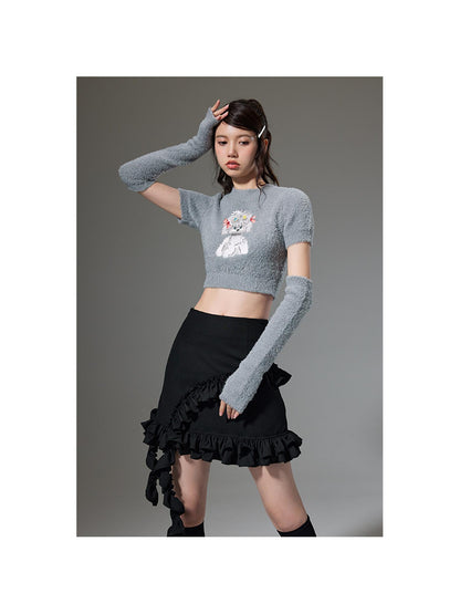 DIDDI MODA Cozy Knit Sweater Collection Oversized Chic Styles