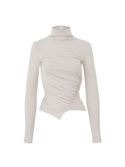 STRIKE A POSE Soft Wool Knit Women&