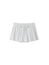 SweetChilling Vintage A-Line Skirt Set With High Waist Blouse Dresses
