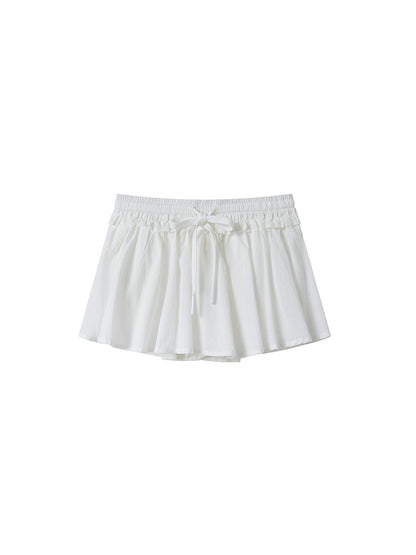 SweetChilling Vintage A-Line Skirt Set With High Waist Blouse Dresses