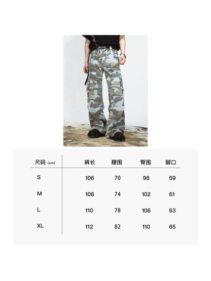 Peoplesense Deconstruct Pocket Jumpsuit Distressed Denim Bundle