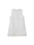 DIDDI MODA Lace Star Cutout Dress