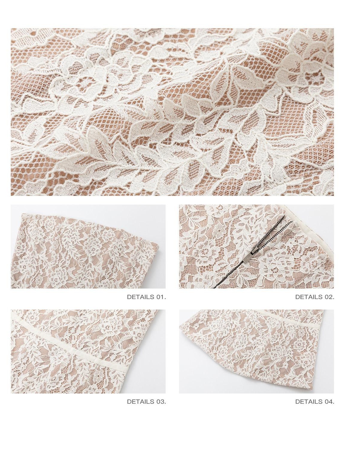 iamxiaa Apricot Floral Hourglass Hidden Boning Waist Cinch Women&