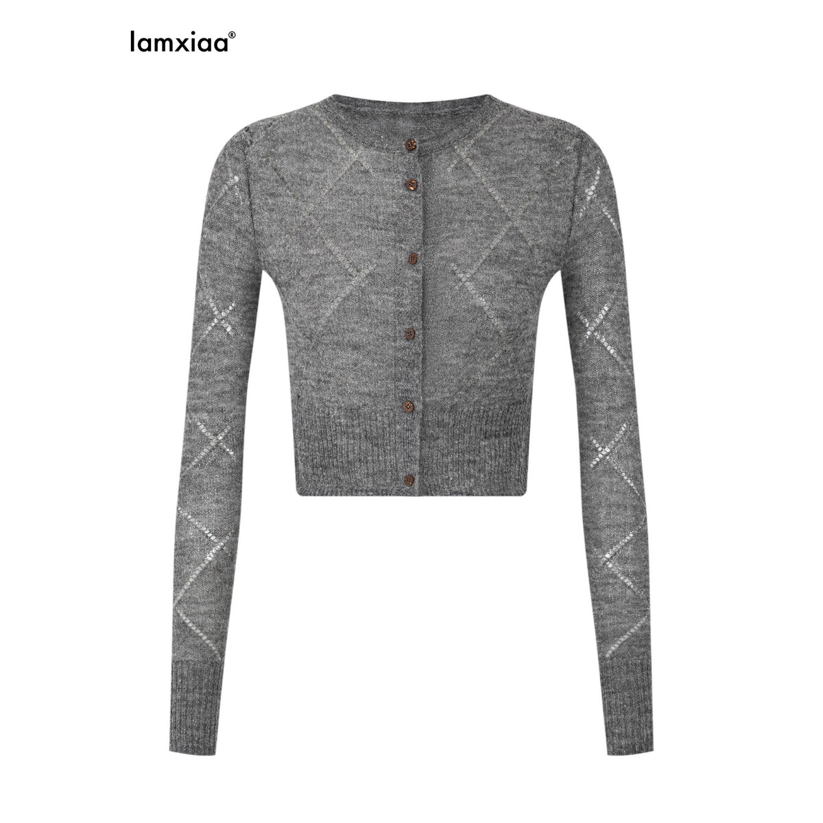 iamxiaa_Argyle_Pointelle_Open_Knit_Ribbed_Trim_Long_Sleeve_Women&