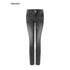 iamxiaa_Ash_Gray_Washed_Embroidered_Topstitch_Slim_Tapered_Women&