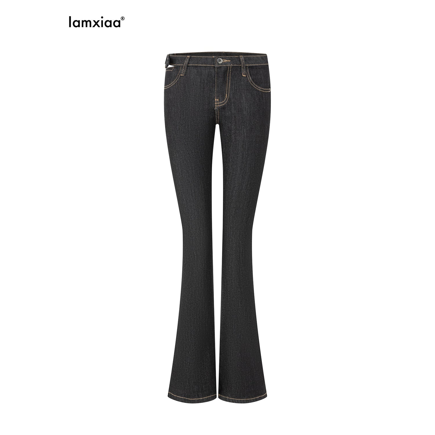 iamxiaa_Black_Cutout_Adjustable_Low_Rise_Slim_Women&