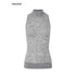 iamxiaa_Black_Grey_Colorblock_Deep_V-neck_Two_Piece_Set_Women&