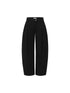iamxiaa_Black_Pressed_Pleat_3d_Tailored_Curved_Leg_Women&