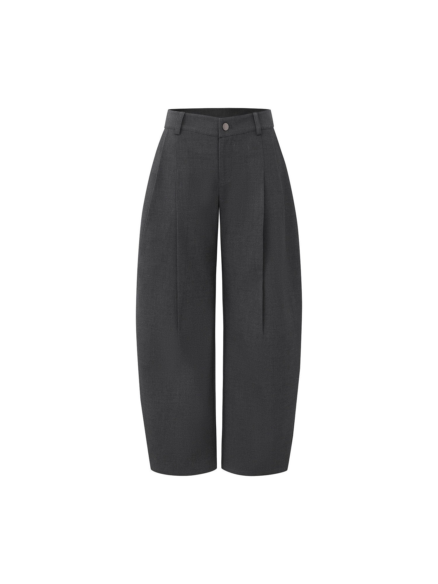 iamxiaa_Black_Pressed_Pleat_3d_Tailored_Curved_Leg_Women&