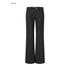iamxiaa_Black_Twill_Non_Stretch_Low_Rise_Butt_Lifting_Women&