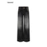 iamxiaa_Black_Washed_Double_Button_Wide_Waist_Women&