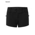 iamxiaa_Black_Woven_Buttoned_Double_Waist_Trim_Asymmetric_Hem_Women&