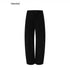 iamxiaa_Brushed_Double_Pleat_Button_Cuff_Curved_Hem_Women&