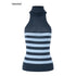 iamxiaa_Color_Block_Striped_Mock_Neck_Cold_Shoulder_Knit_Slim_Fit_Women&