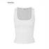 iamxiaa_Cropped_Brushed_U_Neck_Slim_Fit_Women&