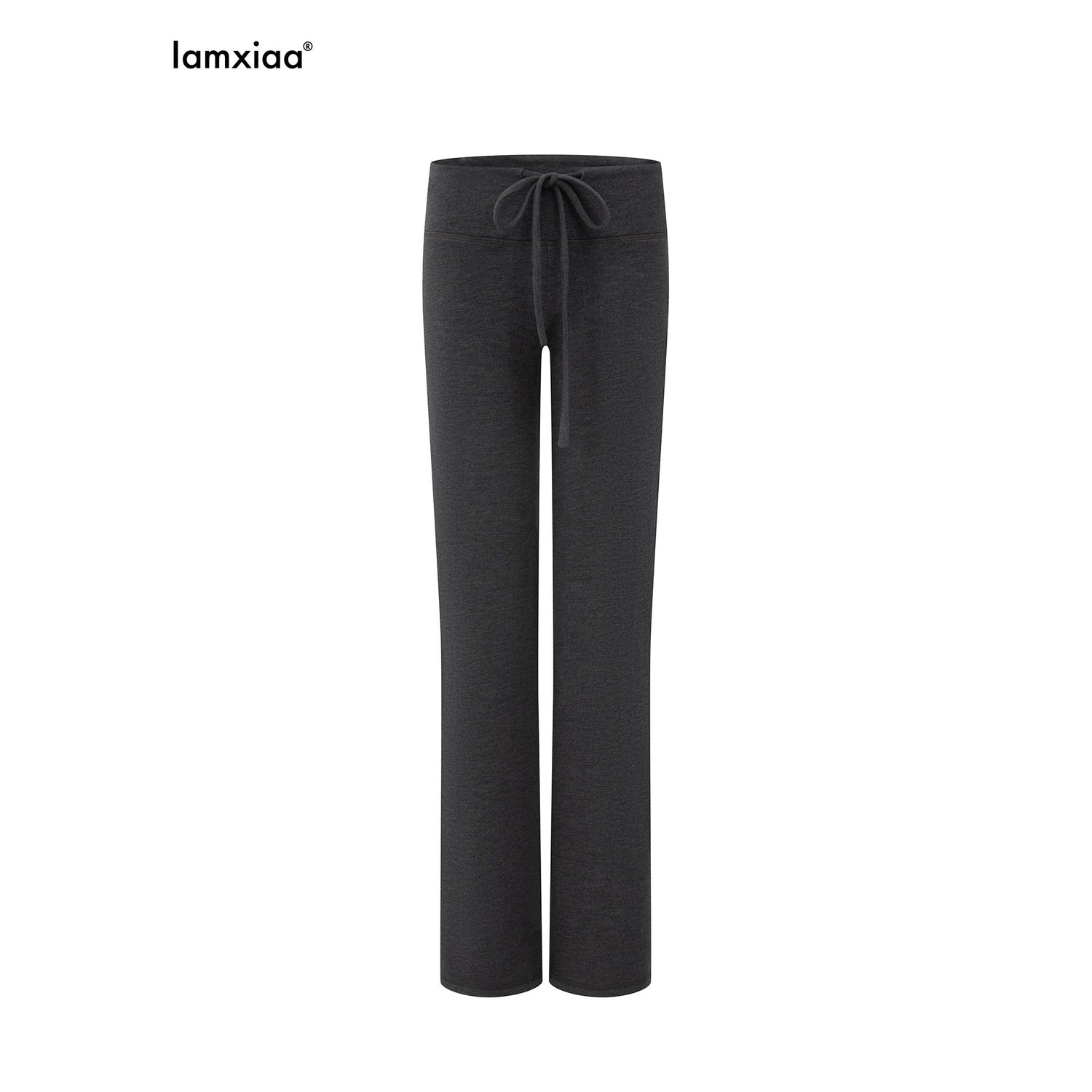 iamxiaa_Cropped_Hooded_Slim_Short_Sleeve_Drawstring_Straight_Women&