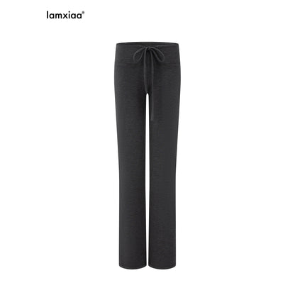 iamxiaa_Cropped_Hooded_Slim_Short_Sleeve_Drawstring_Straight_Women&