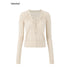 iamxiaa_Cropped_Ruched_Button_Front_V-neck_Women&