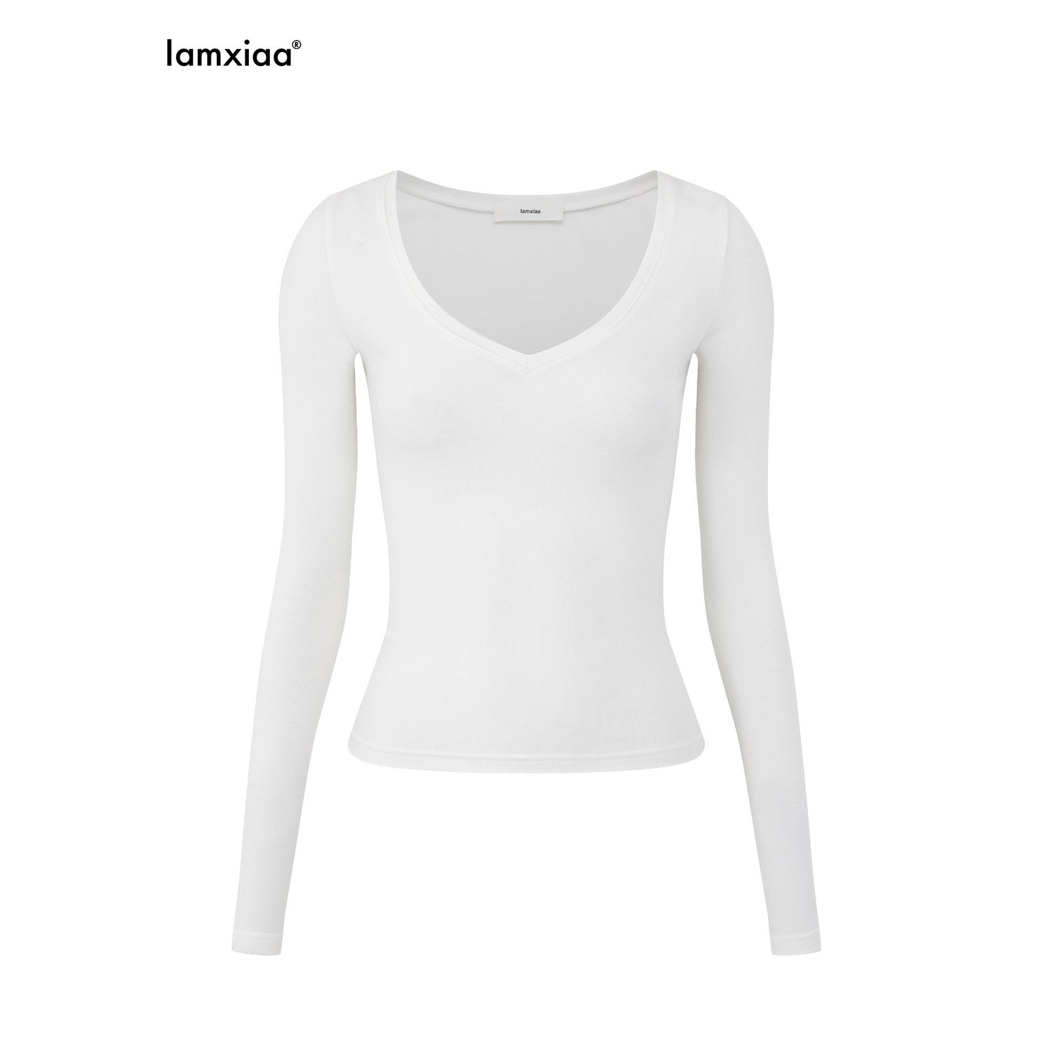 iamxiaa_Deep_Sweetheart_Neck_Thumbhole_Women&