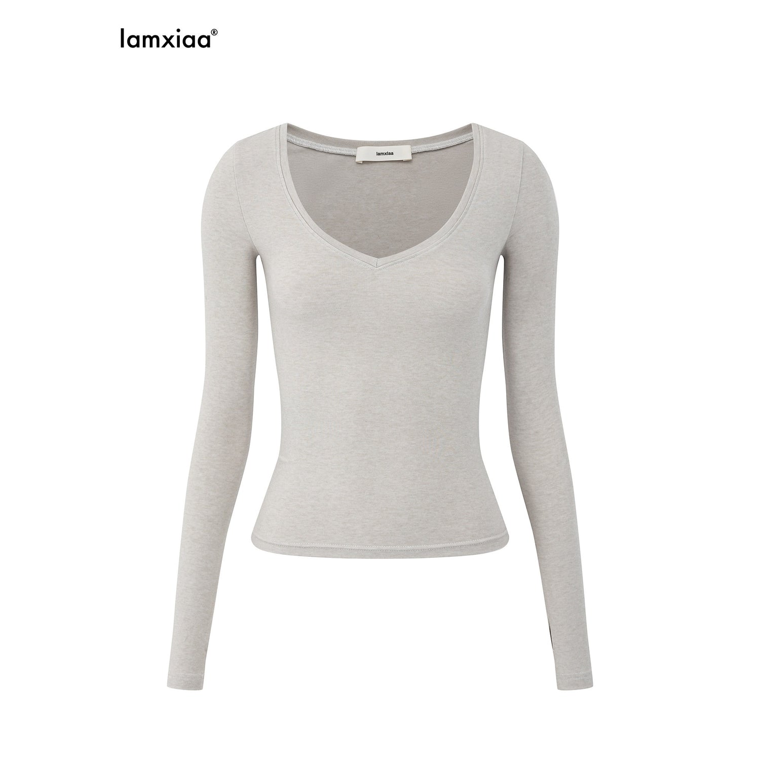 iamxiaa_Deep_Sweetheart_Neck_Thumbhole_Women&
