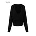 iamxiaa_Deep_U_Neck_Center_Seam_Batwing_Sleeve_Women&