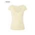 iamxiaa_Deep_V-neck_Cap_Sleeves_Fitted_Waist_Women&