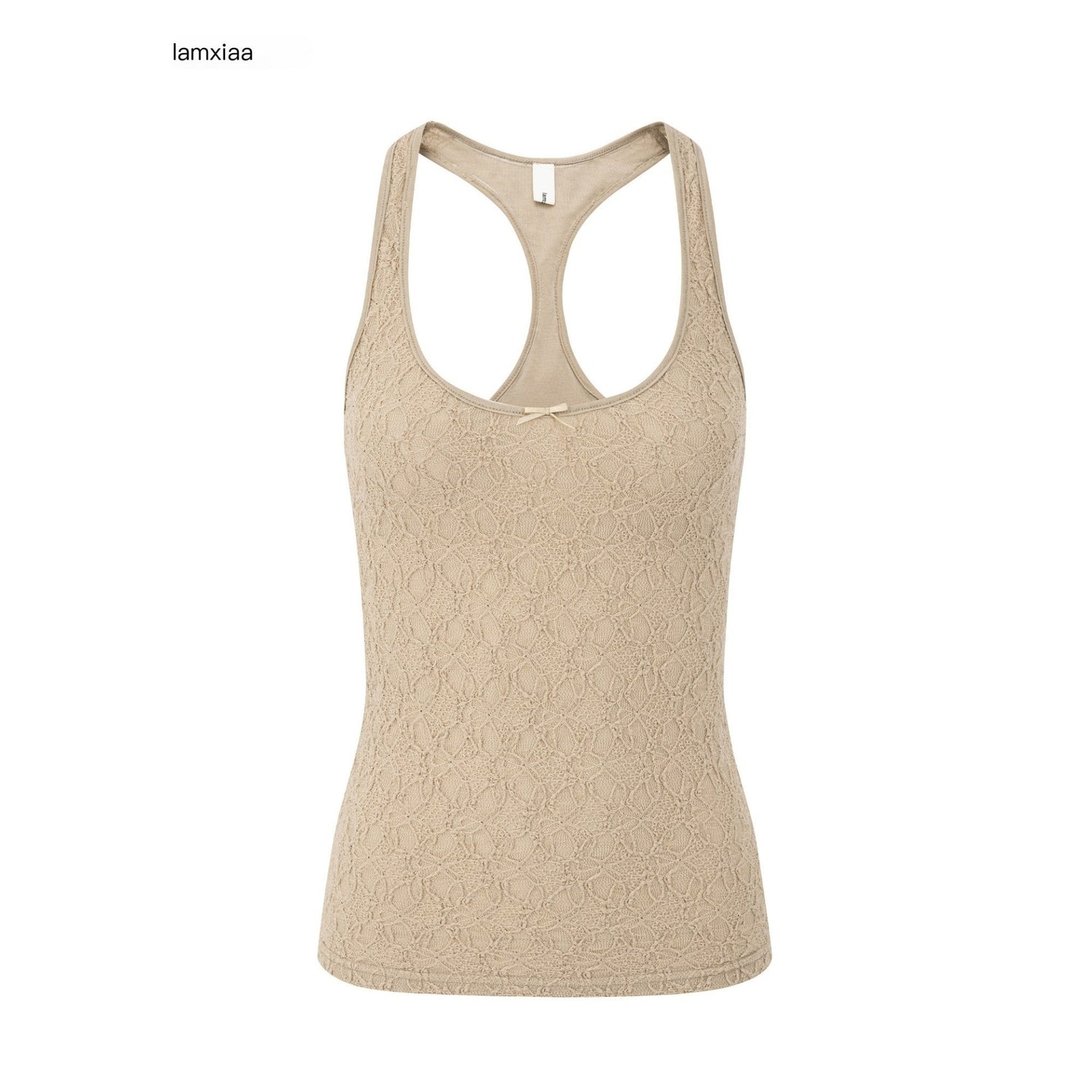 iamxiaa_Delicate_Lace_U_Neck_Wide_Strap_Racerback_Slim_Stretch_Women&