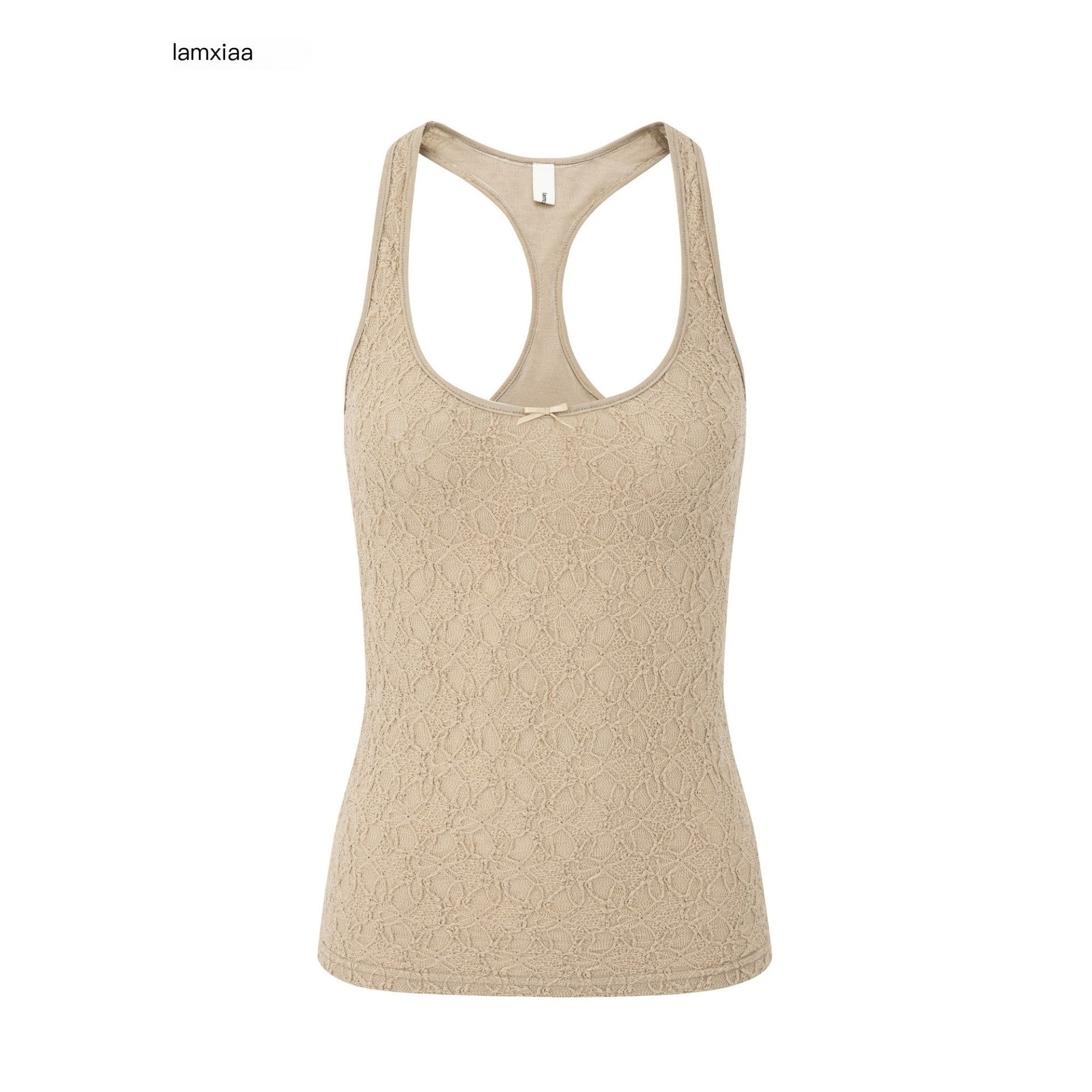 iamxiaa_Delicate_Lace_U_Neck_Wide_Strap_Racerback_Slim_Stretch_Women&