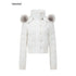 iamxiaa_Detachable_Hood_Eco_Fur_Slim_Short_Women&