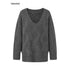 iamxiaa_Diamond_Cable_V-neck_Drop_Shoulder_Women&