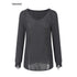 iamxiaa_Distressed_Open_Knit_Wavy_Ribbed_V-neck_Loose_Women&