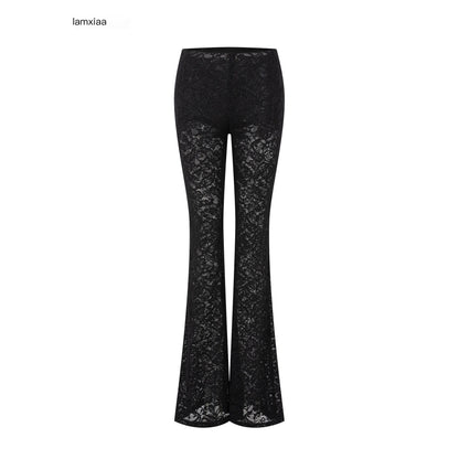 iamxiaa_Embossed_Floral_Cutout_V_Waist_Slim_Fit_Inner_Shorts_Women&