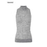 iamxiaa_Fine_Knit_Sheer_Stand_Collar_Slim_Rolled_Hem_Women&