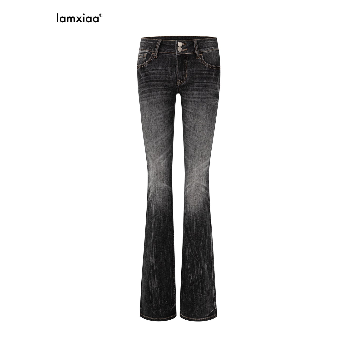iamxiaa_Gradient_Lightning_Slub_Texture_Vintage_Women&